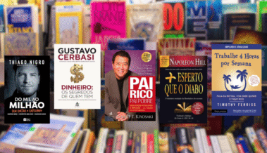 Educação Financeira Livros