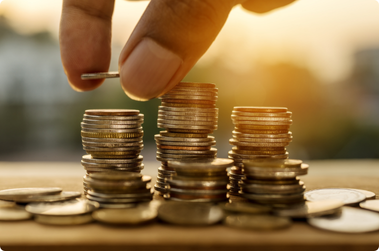 bem-estar financeiro